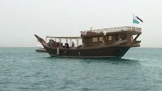 Qatar's pearl divers seek tradition and riches