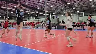 Chicago Elite 18 vs 3D 17u