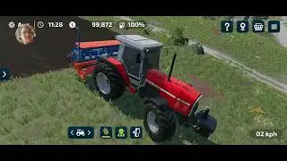 Farming simulator 23 NETFLIX Part 1 (the beginning setup)