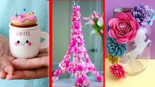DIY Room Decor!10 DIY Room Decorating Ideas for Teenagers (DIY Wall Decor, Pillows, etc.)