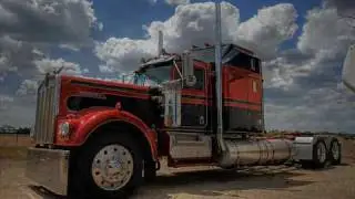 kenworth w900a extended hoods 2