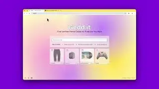 Gedd.it &ndash; Find verified promo codes