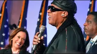 Roger Troutman &ndash; (Everybody) Get Up (Troutman / David Gamson); for Kamala Harris & Tim Walz