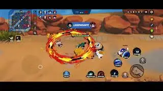 JUMP ASSEMBLE: TANJIRO HIGHLIGHTS/GAMEPLAY