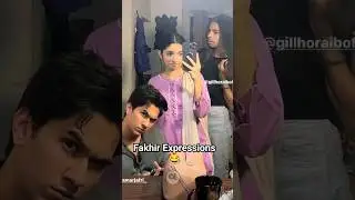Fakhir ke Expressions 😂🔥 Mayi Re Episode Bts #ytshorts #mayiri #mayiridrama #youtubeshorts