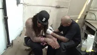 Brick Squad Monopoly's Urban Ink Behind the Scenes