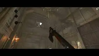 Romero Hatchet Mid Air