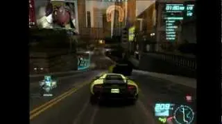 Lamborghini Murcielago LP 670-4 Super Veloce