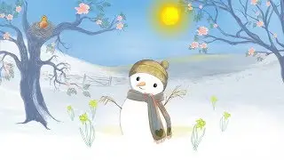 The Very Hot Snowman