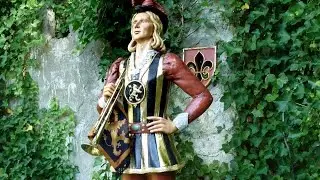 Efteling Sfeerimpressie Magische Klok