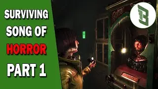 Song of Horror Episode 1 Quick Look