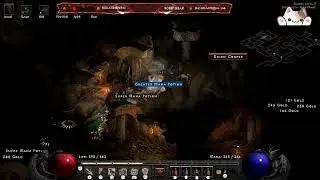 Offline Hardcore Players 8 Tornado Druid Act 1 Nightmare