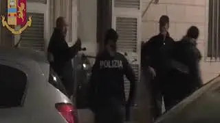 Scacco alla mafia del Gargano: pioggia di arresti a Manfredonia