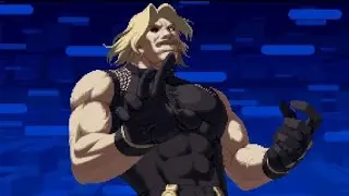 Omega Rugal Attempt #3 - King of Fighters 2002