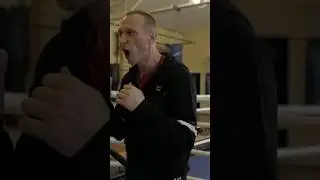 HOW TO BREATHE PROPERLY DURING A PUNCH#shorts