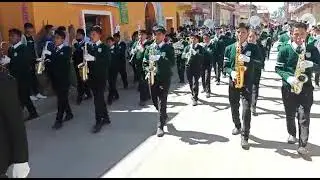 BANDA DE MUSICA NACIONAL SUTICOLLO 💚 2023💚