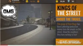 KINGS OF THE STREET, SNIPER 3D ASSASSIN SHOOT TO KILL SMALL VALLEY