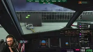 EVENT CAPITAL CONNECT: A&eacute;rolingus on Irlaaaaand! {IVAO} - Microsoft Flight Simulator 2024