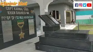 Captain Karnal Sher Khan Shaheed