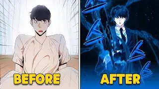 The Frail And Weak Father Unleashed D.e.a.dly Strength To Protect His Daughter | Manhwa Recap
