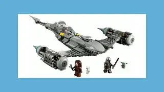 All LEGO Star Wars 2022 Spring Sets!