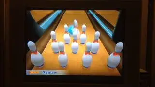 Wii Bowling: Awesome Strikes, Epic Shots, Weird Spares & Fails (2017)