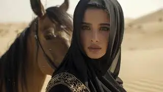 Orient Express - Desert Lute | Mystical Beats (DJ MIX 2025)