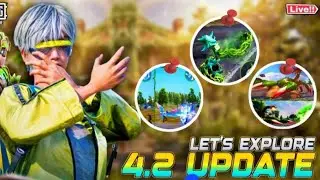 Live🔴EXPLORE NEW UPDATE 4.2/Chattha is live