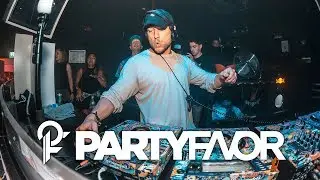PARTY FAVOR - FULL LIVE SET @ Bootshaus Cologne [1st Time Germany]
