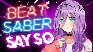 Beat Saber - Say So (Japanese Version) FC