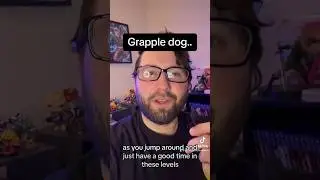 Best indie platformer in YEARS!? Grapple dog review