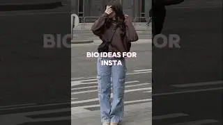 Instagram bio ideas🌸💫#trending #explorepage #best #fyp #love #new #fypシ゚