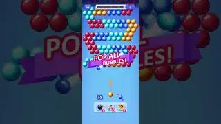 Shoot Bubble - Pop Bubbles Level 6 7 8 9 10 Walkthrough Solution Gameplay 