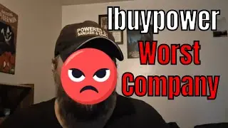 Ibuypower Catastrophic Unboxing #2
