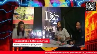 RASTAMAN REASONING TALKS ON D2E