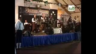 Donau Power - 15 jähriges Jubiläum 2008 Pilisvörösvár(H)