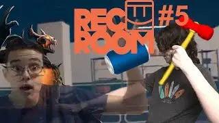 The Enigma Project | Rec Room #5