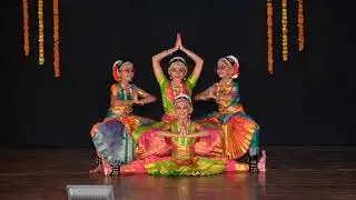Azhagu Deivamaga Vandu - Kavadichindu - Bharatanatyam