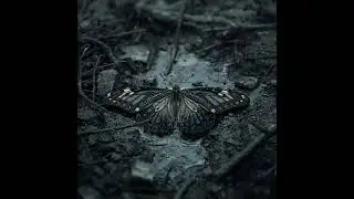 Shotgun the Butterfly &ndash; Funeral of a Butterfly (Dark Instrumental Metal | Atmospheric Guitar Music)