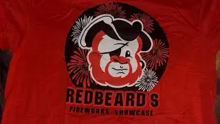 Another Little Order From Red Beards Novelties #Fireworks #Pyro ￼