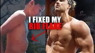 How to Improve Rib Flare with Exercise