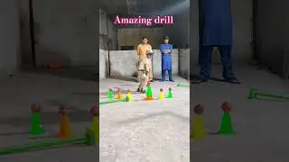 Cricket Batting Drills For beginners | T-Cone DriLL #cricket #viral #ipl #shorts #youtube #battings