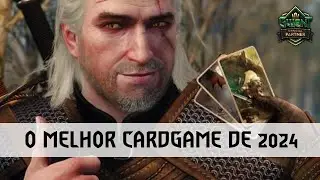 REVIEW de GWENT em 2024