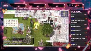 【RO仙境傳說 #30】LIKE蹦蹦 | 終極初心者 LV255 | 戰魂頭地獄