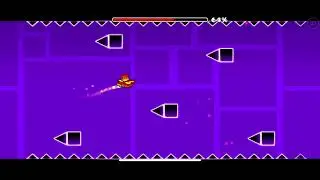 Getting all 3 coins in Jumper Geometry Dash 2023