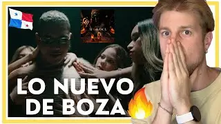 *Reacción* BOZA X FASTER - Ayahuasca