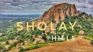 Exploring Sholay Hills (Ramadevarabetta) &ndash; Epic Views & Adventure in Nature!🌄