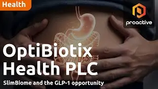 OptiBiotix Health: SlimBiome demand grows as GLP-1 alternatives surge