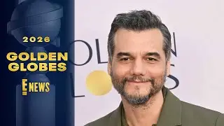 &lsquo;The Secret Agent&rsquo; Star Wagner Moura Has the Internet Buzzing | E! News