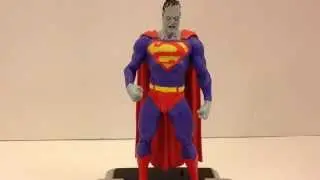 Alex Ross Bizarro Review